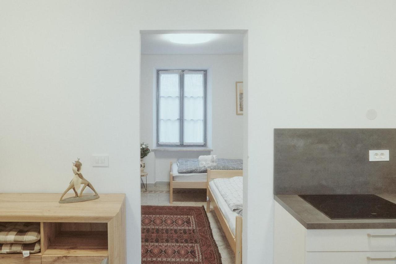 Apartments Pr' Stormanu Kanal Dış mekan fotoğraf