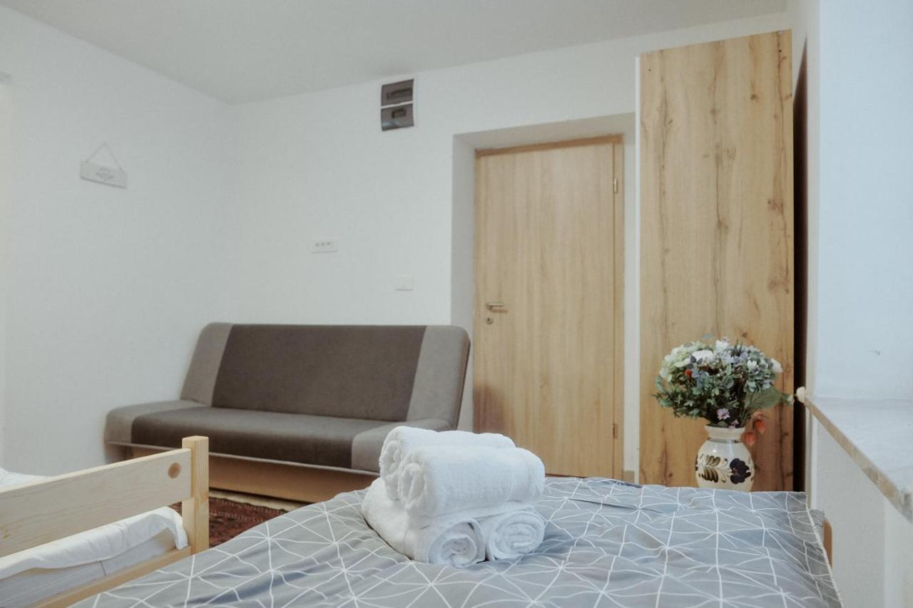 Apartments Pr' Stormanu Kanal Dış mekan fotoğraf
