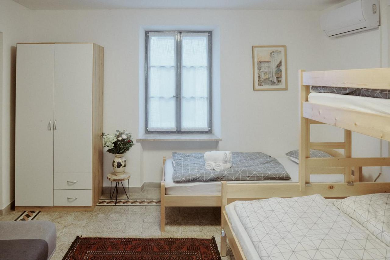 Apartments Pr' Stormanu Kanal Dış mekan fotoğraf
