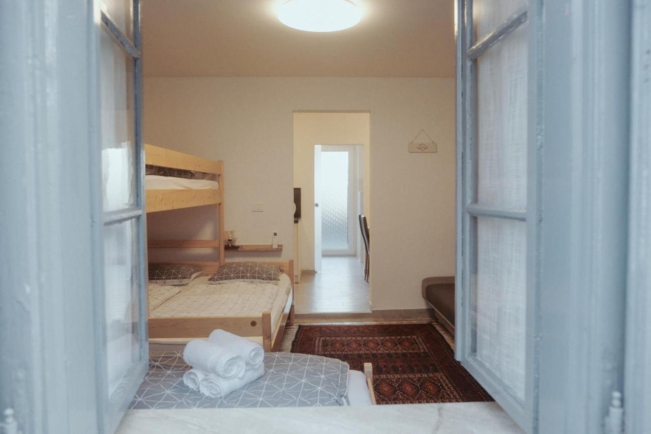 Apartments Pr' Stormanu Kanal Dış mekan fotoğraf