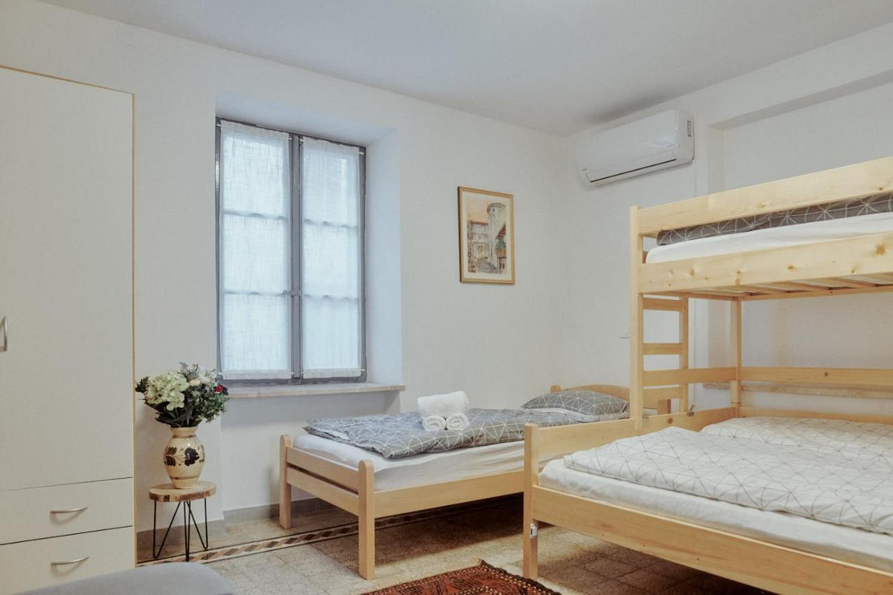 Apartments Pr' Stormanu Kanal Dış mekan fotoğraf
