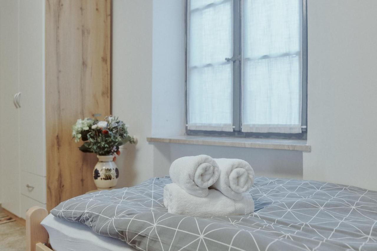 Apartments Pr' Stormanu Kanal Dış mekan fotoğraf