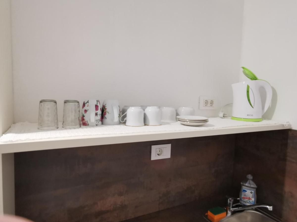 Apartments Pr' Stormanu Kanal Dış mekan fotoğraf