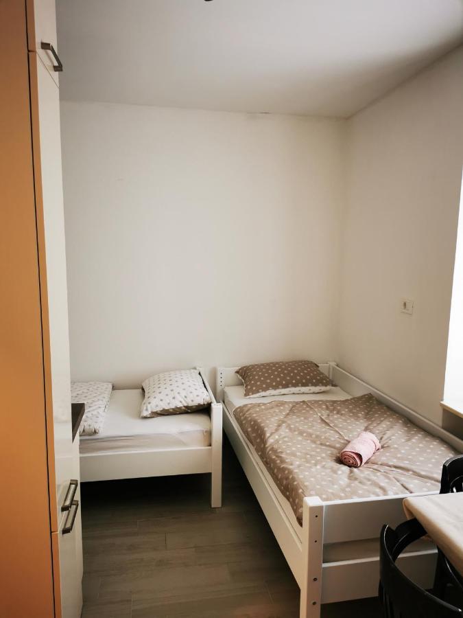 Apartments Pr' Stormanu Kanal Dış mekan fotoğraf
